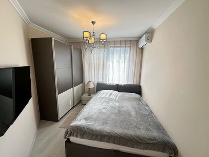 Купить ID7552 Трехкомнатная квартира с видом на море в ЖК Артур в Болгарии