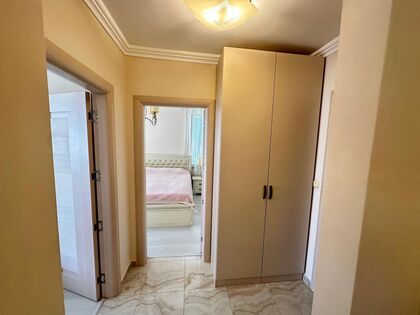 Купить ID7552 Трехкомнатная квартира с видом на море в ЖК Артур в Болгарии