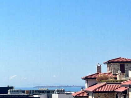 Купить ID7552 Трехкомнатная квартира с видом на море в ЖК Артур в Болгарии