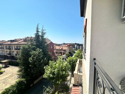 Купить ID7552 Трехкомнатная квартира с видом на море в ЖК Артур в Болгарии