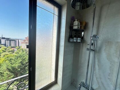 Купить ID7552 Трехкомнатная квартира с видом на море в ЖК Артур в Болгарии