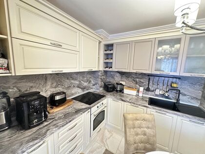 Купить ID7552 Трехкомнатная квартира с видом на море в ЖК Артур в Болгарии