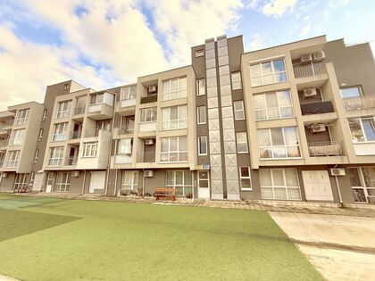 Купить ID7553 Двухкомнатная квартира в жилом комплексе Butterfly в Болгарии