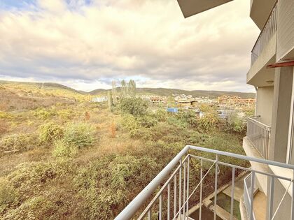 Купить ID7553 Двухкомнатная квартира в жилом комплексе Butterfly в Болгарии