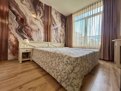 Купить ID6879 Трехкомнатная квартира в ЖК Даун Парк в Болгарии