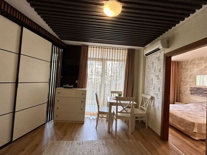 Купить ID6879 Трехкомнатная квартира в ЖК Даун Парк в Болгарии