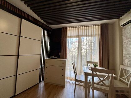 Купить ID6879 Трехкомнатная квартира в ЖК Даун Парк в Болгарии