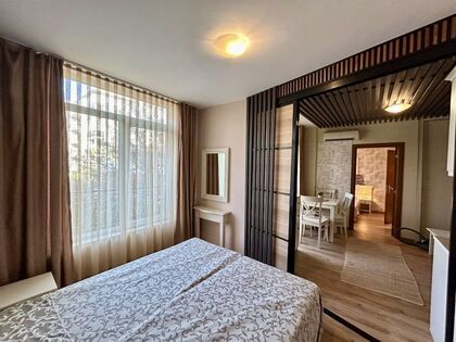 Купить ID6879 Трехкомнатная квартира в ЖК Даун Парк в Болгарии