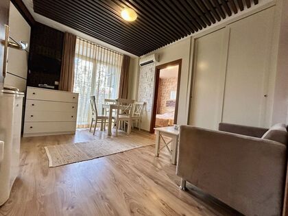 Купить ID6879 Трехкомнатная квартира в ЖК Даун Парк в Болгарии