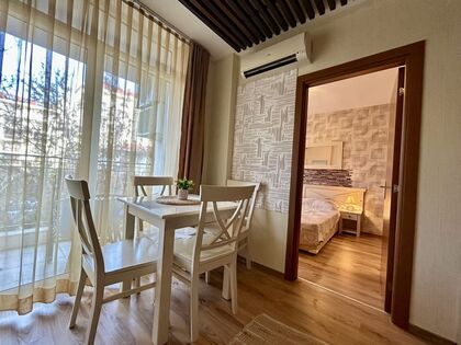 Купить ID6879 Трехкомнатная квартира в ЖК Даун Парк в Болгарии