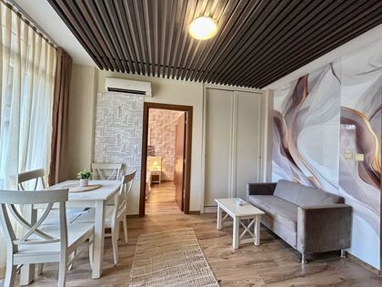 Купить ID6879 Трехкомнатная квартира в ЖК Даун Парк в Болгарии