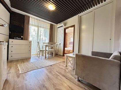 Купить ID6879 Трехкомнатная квартира в ЖК Даун Парк в Болгарии