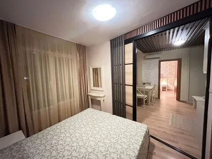 Купить ID6879 Трехкомнатная квартира в ЖК Даун Парк в Болгарии