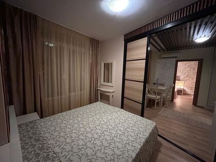 Купить ID6879 Трехкомнатная квартира в ЖК Даун Парк в Болгарии