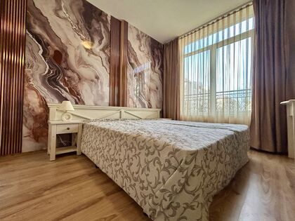 Купить ID6879 Трехкомнатная квартира в ЖК Даун Парк в Болгарии