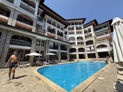 Купить ID7554 Квартира - студия в ЖК Этера 3 в Болгарии