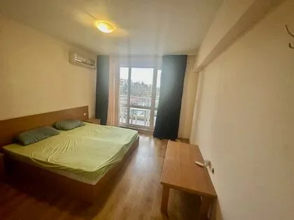 Купить ID7550 Двухкомнатная квартира с мебелью в ЖК Флорес Парк в Болгарии