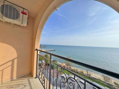 Купить ID7569 Квартира - студия с видом на море в апарт - отеле Grand Hotel Sveti Vlas в Болгарии