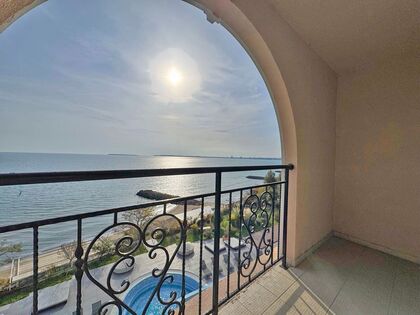 Купить ID7569 Квартира - студия с видом на море в апарт - отеле Grand Hotel Sveti Vlas в Болгарии