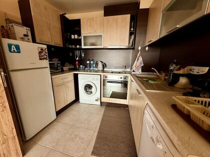 Купить ID7555 Двухкомнатная квартира с мебелью в ЖК Jolly в Болгарии