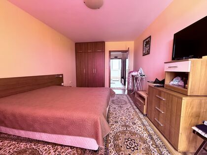 Купить ID7555 Двухкомнатная квартира с мебелью в ЖК Jolly в Болгарии