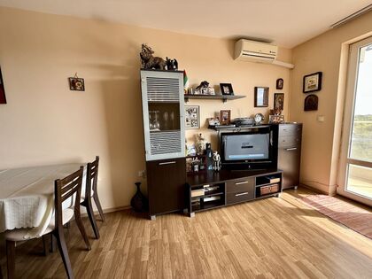 Купить ID7555 Двухкомнатная квартира с мебелью в ЖК Jolly в Болгарии