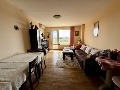 Купить ID7555 Двухкомнатная квартира с мебелью в ЖК Jolly в Болгарии