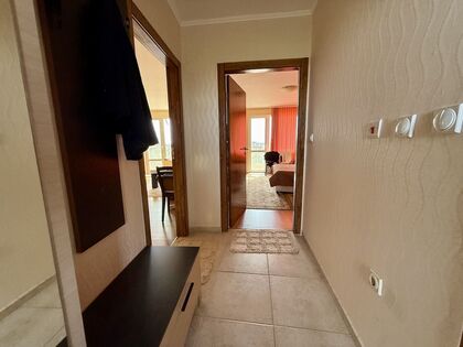 Купить ID7555 Двухкомнатная квартира с мебелью в ЖК Jolly в Болгарии