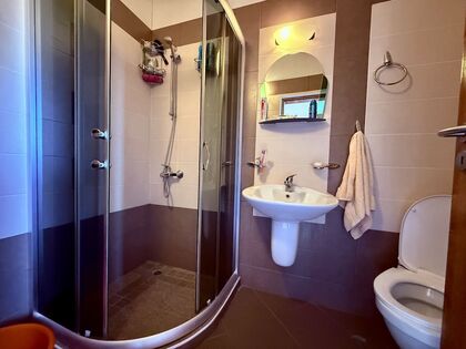 Купить ID7555 Двухкомнатная квартира с мебелью в ЖК Jolly в Болгарии