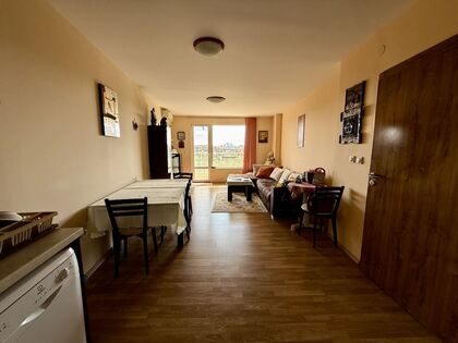 Купить ID7555 Двухкомнатная квартира с мебелью в ЖК Jolly в Болгарии