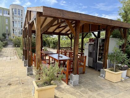 Купить ID7555 Двухкомнатная квартира с мебелью в ЖК Jolly в Болгарии