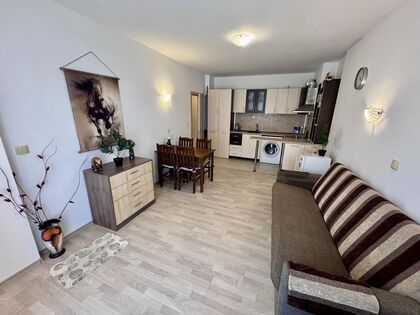 Купить ID7577 Двухкомнатная квартира в ЖК Лагуна в Болгарии