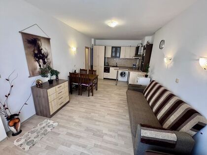 Купить ID7577 Двухкомнатная квартира в ЖК Лагуна в Болгарии