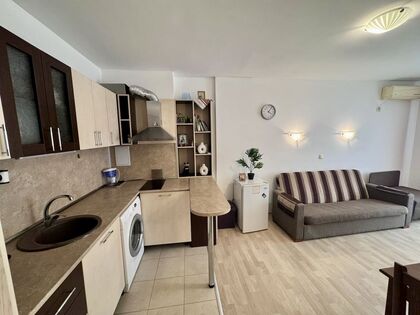 Купить ID7577 Двухкомнатная квартира в ЖК Лагуна в Болгарии