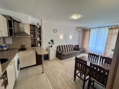 Купить ID7577 Двухкомнатная квартира в ЖК Лагуна в Болгарии