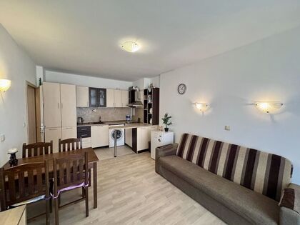 Купить ID7577 Двухкомнатная квартира в ЖК Лагуна в Болгарии