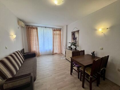 Купить ID7577 Двухкомнатная квартира в ЖК Лагуна в Болгарии