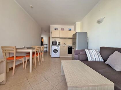 Купить ID7575 Двухкомнатная квартира в ЖК Роял Сан в Болгарии