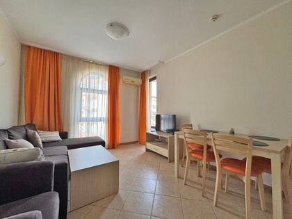 Купить ID7575 Двухкомнатная квартира в ЖК Роял Сан в Болгарии