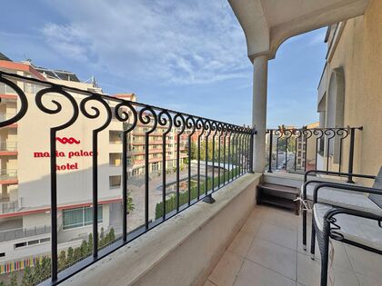 Купить ID7575 Двухкомнатная квартира в ЖК Роял Сан в Болгарии