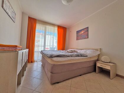 Купить ID7575 Двухкомнатная квартира в ЖК Роял Сан в Болгарии