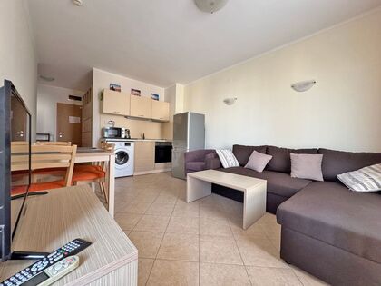 Купить ID7575 Двухкомнатная квартира в ЖК Роял Сан в Болгарии