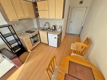 Купить ID7565 Студия в жилом комплексе Санни Дэй 5 в Болгарии