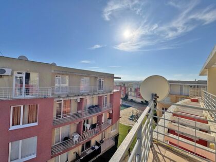 Купить ID7566 Трехкомнатная квартира в ЖК Санни Дэй 5 в Болгарии