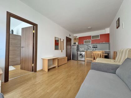 Купить ID7557 Двухкомнатная квартира в ЖК Санни Дэй 6 в Болгарии