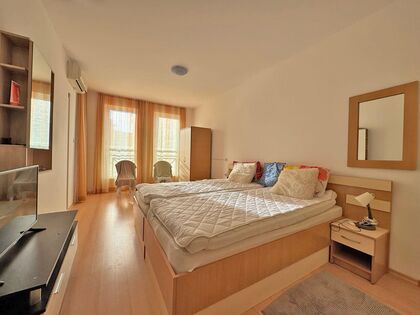 Купить ID7562 Двухкомнатная квартира в ЖК Санни Дэй 6 в Болгарии