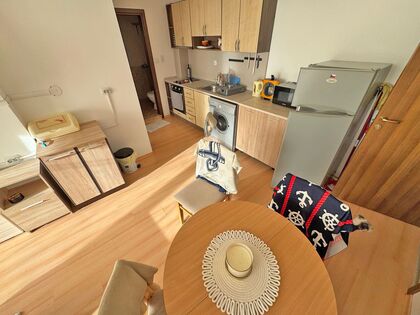 Купить ID7562 Двухкомнатная квартира в ЖК Санни Дэй 6 в Болгарии