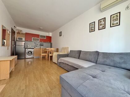 Купить ID7557 Двухкомнатная квартира в ЖК Санни Дэй 6 в Болгарии