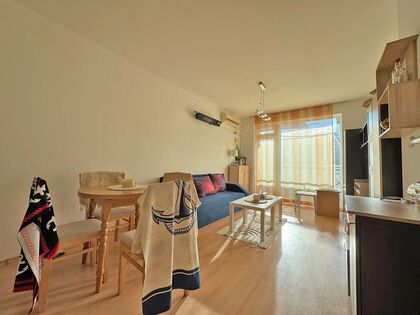 Купить ID7562 Двухкомнатная квартира в ЖК Санни Дэй 6 в Болгарии