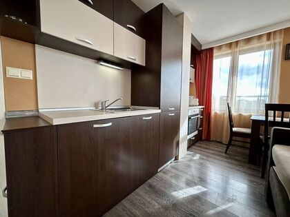 Купить ID7547 Просторная двухкомнатная квартира в жилом комплексе Тарсис Нова в Болгарии